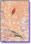 Ebru Sanat� - Lale ebru