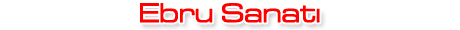 Ebruli Bilişim ve Reklam Hizmetleri - www.ebruli.com - Ebru sanatı nedir, nasıl yapılır? - sayfa 1